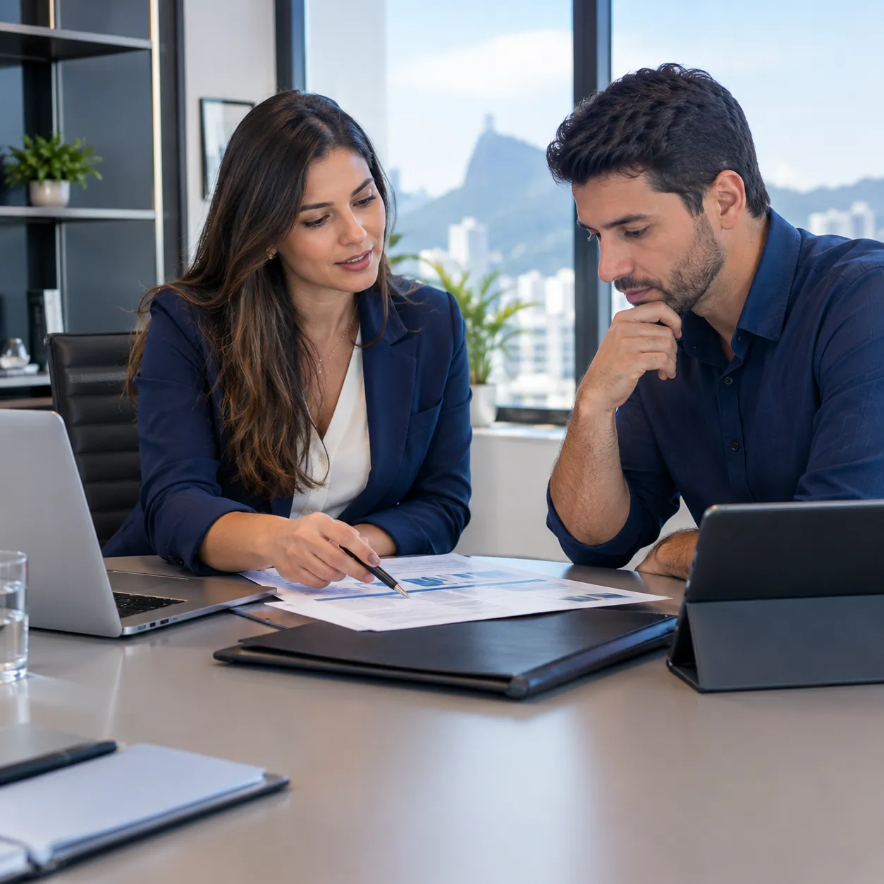 Como funciona a contratação de plano de saúde empresarial no Rio de Janeiro
