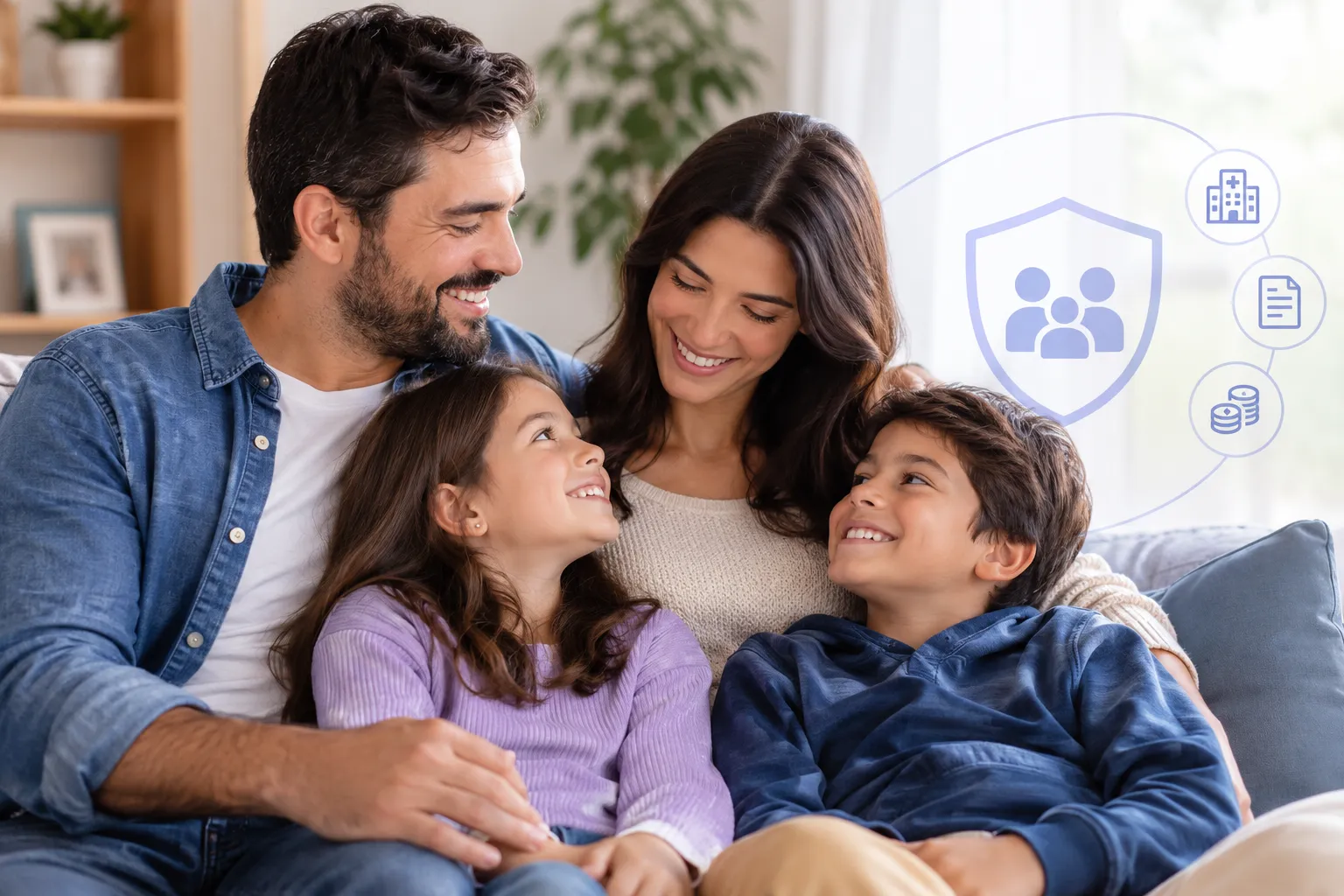 Plano de Saúde Familiar no Rio de Janeiro - Proteção e cuidado completo para toda a sua família