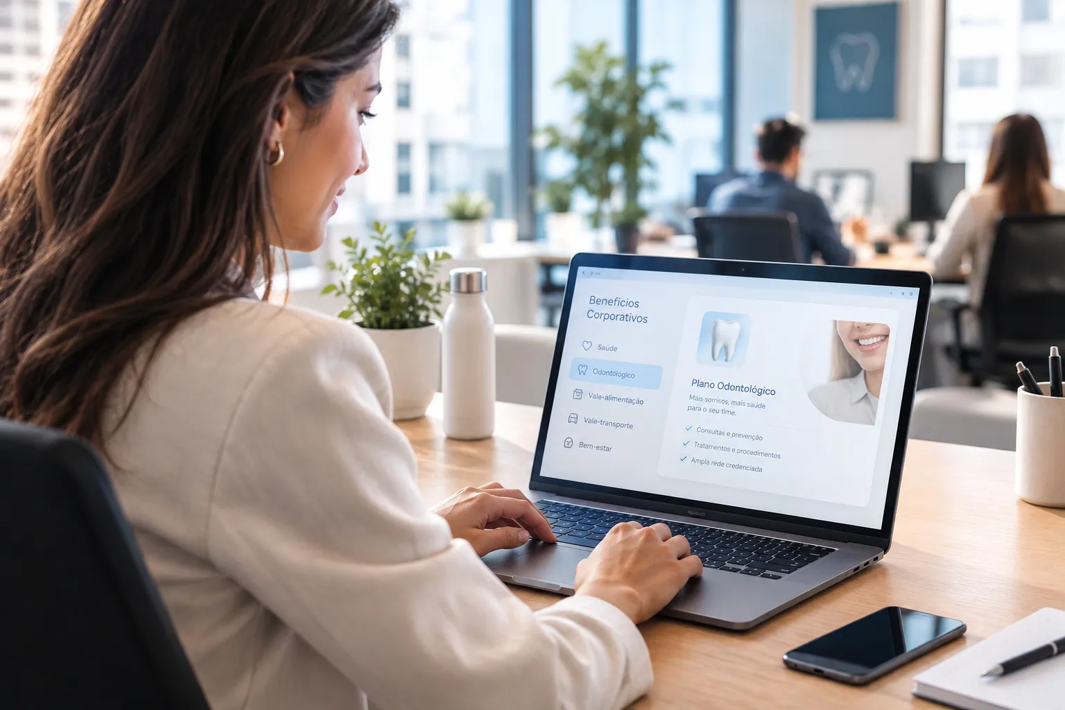 Plano Odontológico Empresarial (PME)